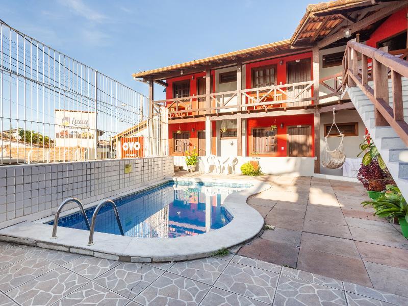 Pousada Lago De Garda Hotel Porto Seguro Exterior photo